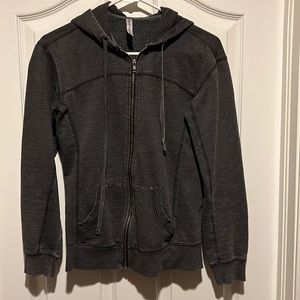 Fabletics zip-up hoodie